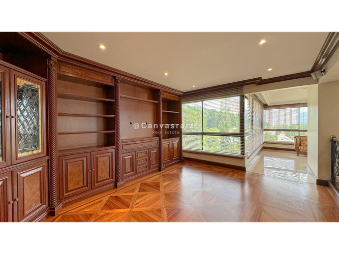 Apartamento de 5 alcobas en venta en El Poblado, Medellín, 425 m² · foto 7 de 17