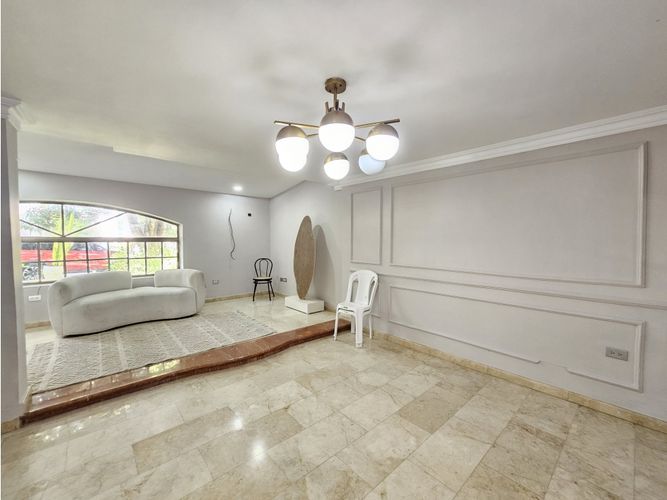 Casa de 3 alcobas en venta en Villa Campestre, Barranquilla, 300 m² · foto 5 de 24