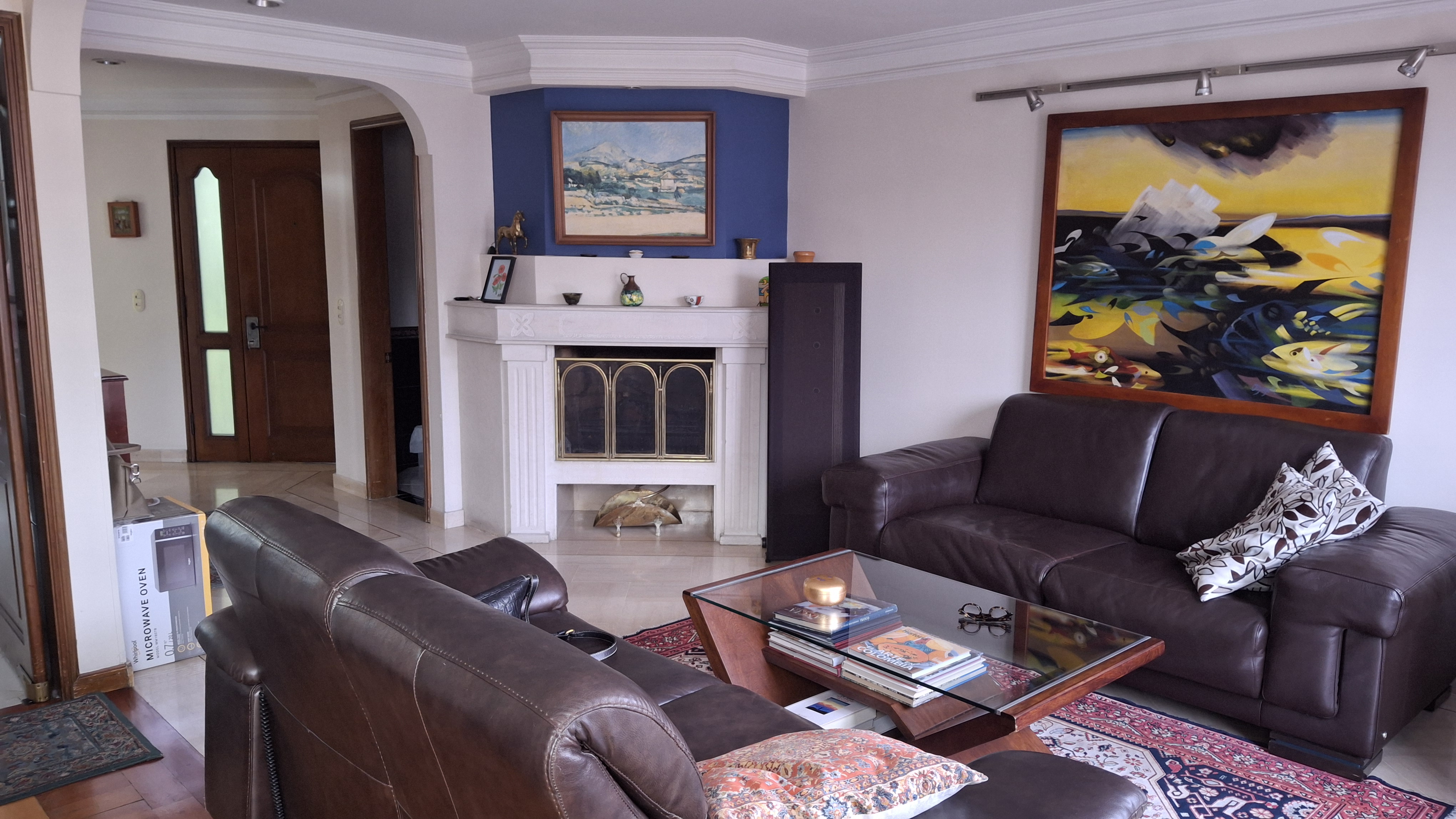 Apartamento en venta en Santa Barbara, Bogotá · foto 24 de 24