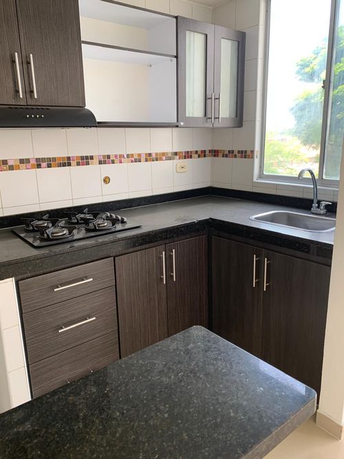 Apartamento de 2 alcobas en venta en Caney, Cali, 62 m² · foto 11 de 12