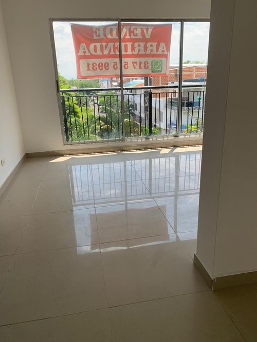Apartamento de 2 alcobas en venta en Caney, Cali, 62 m² · foto 3 de 12