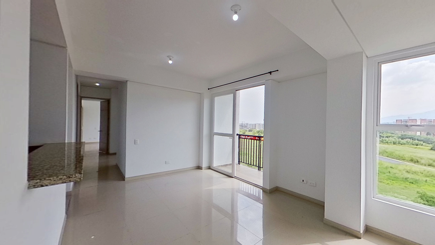 Apartamento de 3 alcobas en venta en Ciudad Melendez, Cali, 75 m² · foto 3 de 21