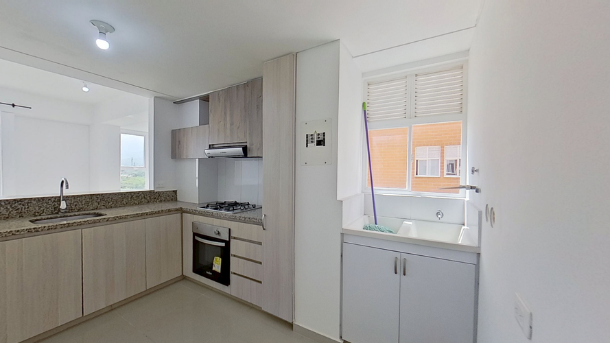 Apartamento de 3 alcobas en venta en Ciudad Melendez, Cali, 75 m² · foto 8 de 21