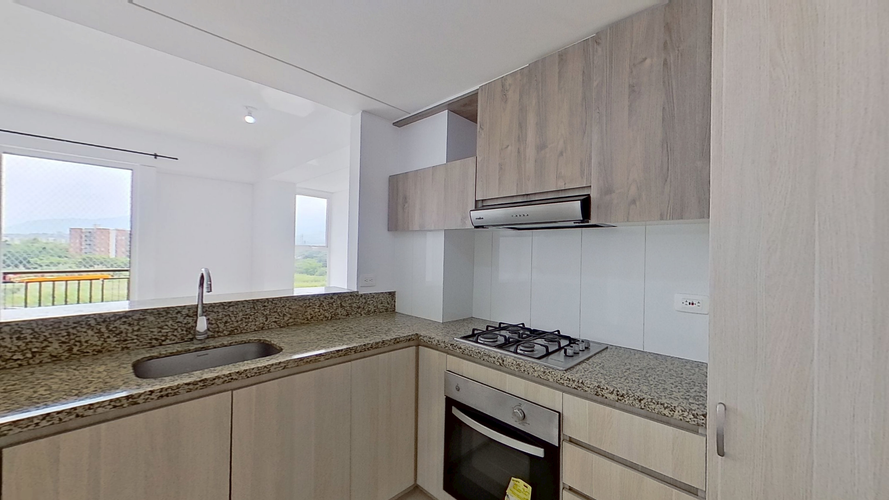 Apartamento de 3 alcobas en venta en Ciudad Melendez, Cali, 75 m² · foto 6 de 21