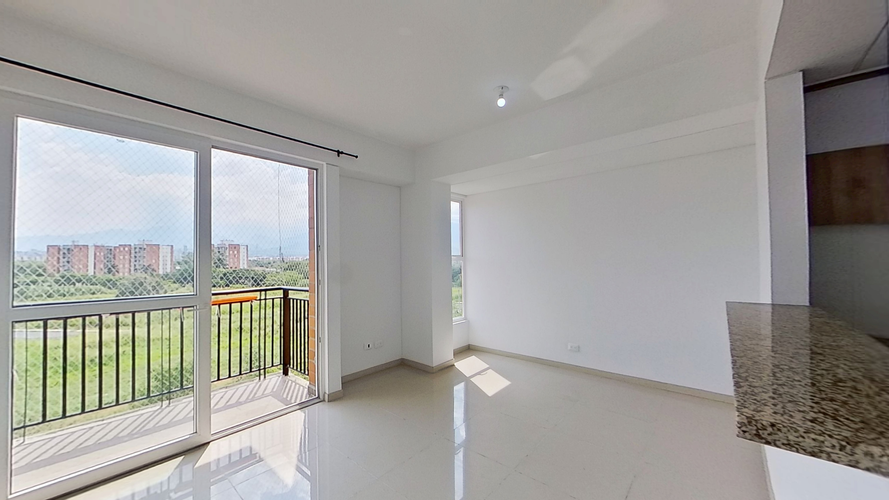 Apartamento de 3 alcobas en venta en Ciudad Melendez, Cali, 75 m² · foto 4 de 21