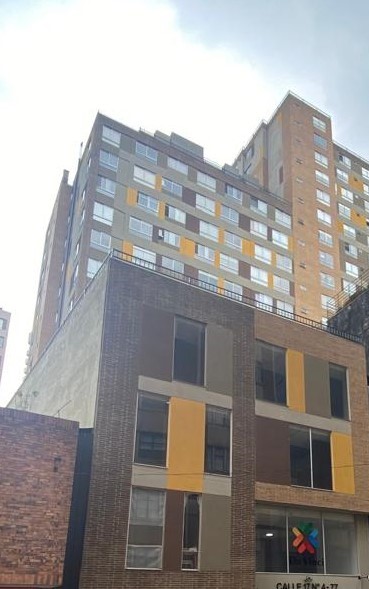 Apartamento en venta en La Veracruz, Bogotá · foto 9 de 9