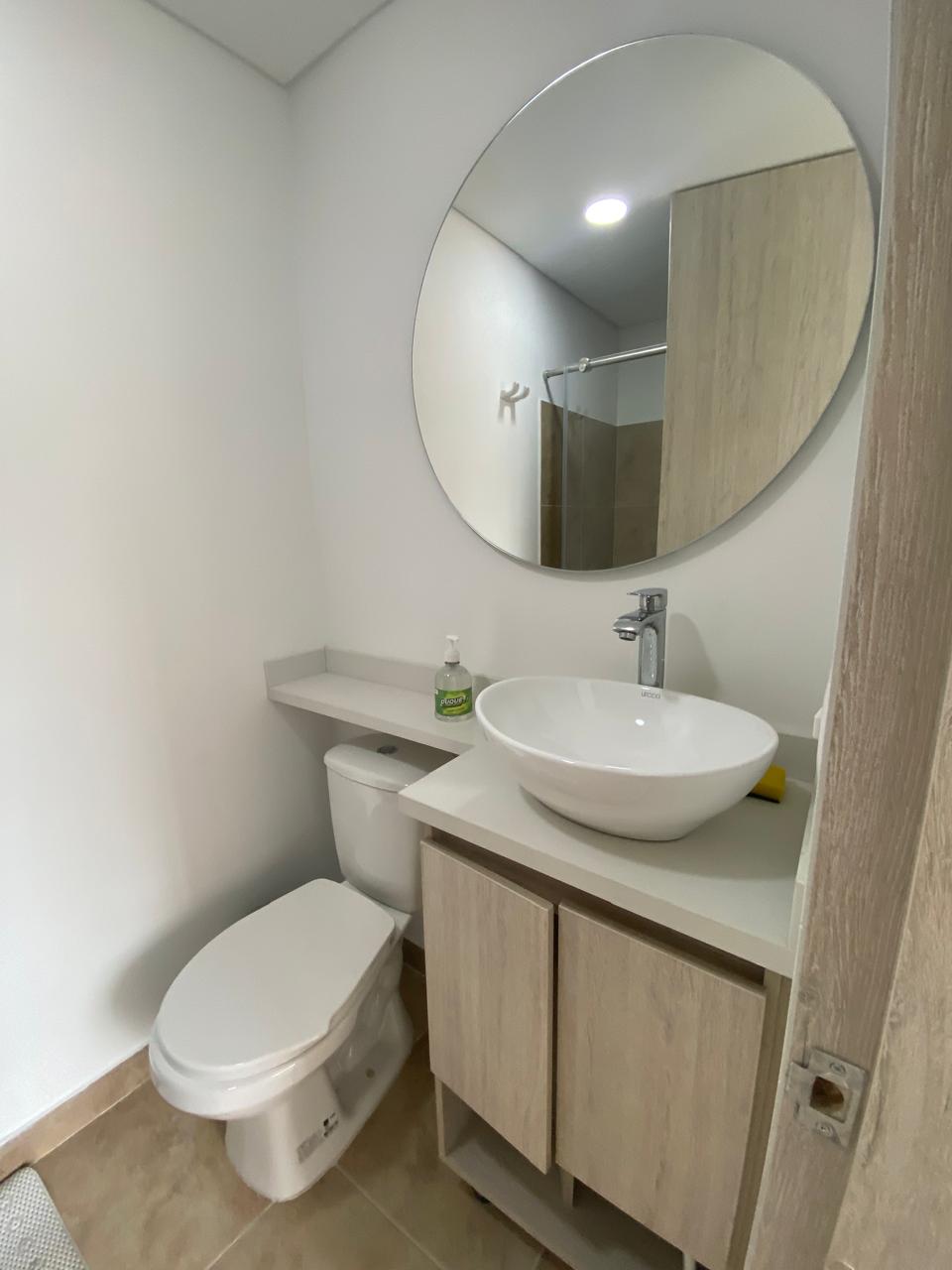 Apartamento en venta en La Veracruz, Bogotá · foto 2 de 9