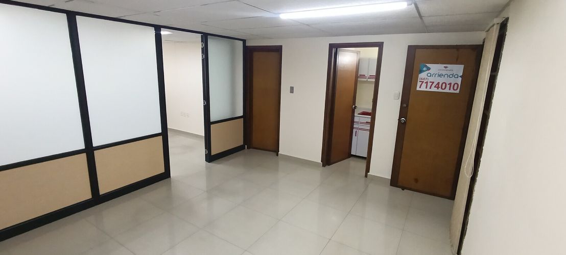 Oficina en arriendo en Centro, Bucaramanga, 45 m² · foto 6 de 9