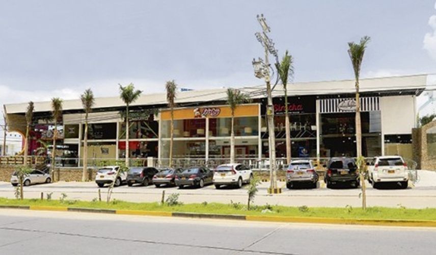 Local en arriendo en Conjunto Residencial Villa Campestre, Barranquilla, 123 m² · foto 2 de 16