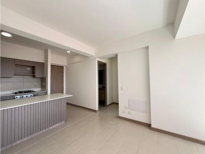 Apartamento de 2 alcobas en venta en El Porvenir, Rionegro, 60 m² · foto 4 de 7