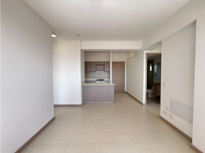 Apartamento de 2 alcobas en venta en El Porvenir, Rionegro, 60 m² · foto 6 de 7