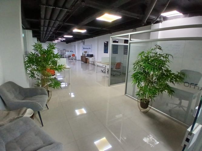 Oficina en arriendo en Conjunto Residencial Villa Campestre, Barranquilla, 105 m² · foto 3 de 5