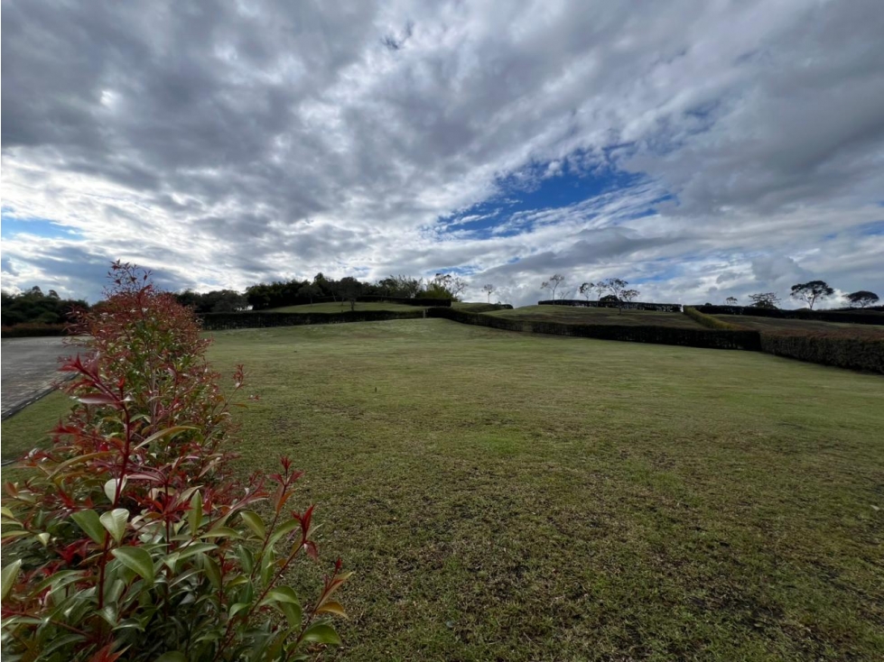 Land in Llano Grande (2500 m²) for Sale