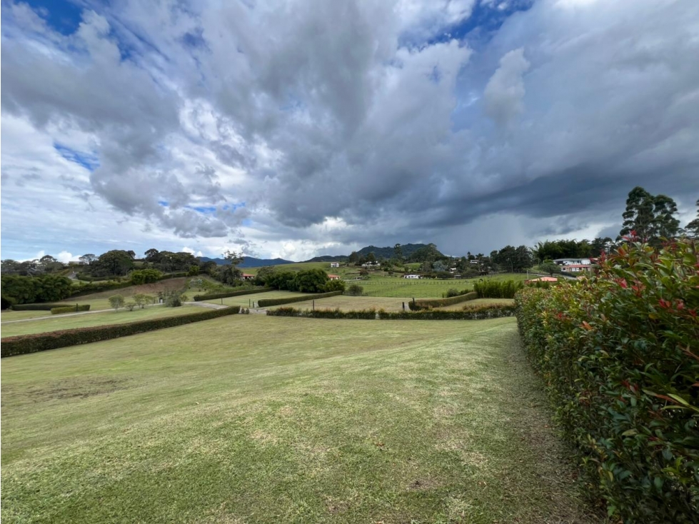 Lote en Venta en Llano Grande, Rionegro - 2