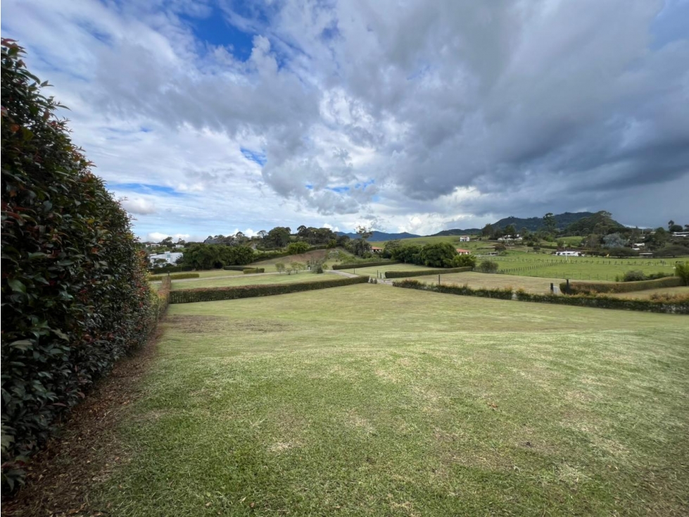 Lote en Venta en Llano Grande, Rionegro - 3
