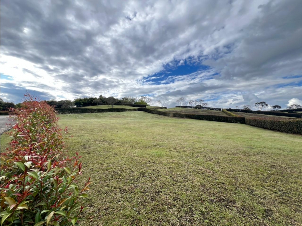 Lote en Venta en Llano Grande, Rionegro - 4