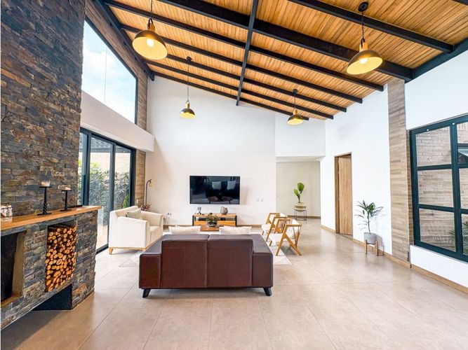 Casa de 4 alcobas en venta en Pantanillo, El Retiro, 400 m² · foto 6 de 13