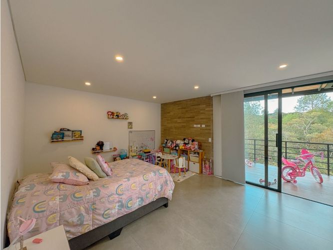 Casa de 4 alcobas en venta en Pantanillo, El Retiro, 400 m² · foto 9 de 13