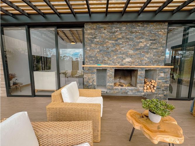Casa de 4 alcobas en venta en Pantanillo, El Retiro, 400 m² · foto 11 de 13