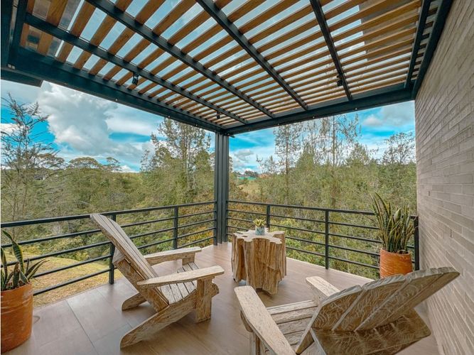 Casa de 4 alcobas en venta en Pantanillo, El Retiro, 400 m² · foto 13 de 13