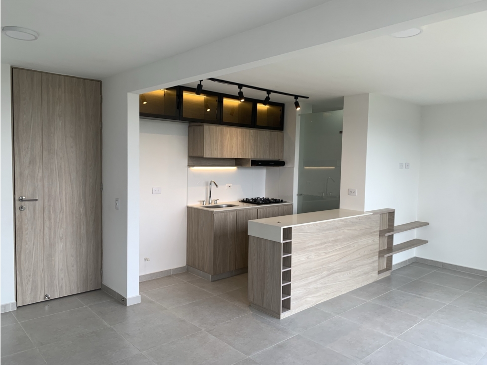2BR Apartment in Alto del medio (58 m²) for Sale