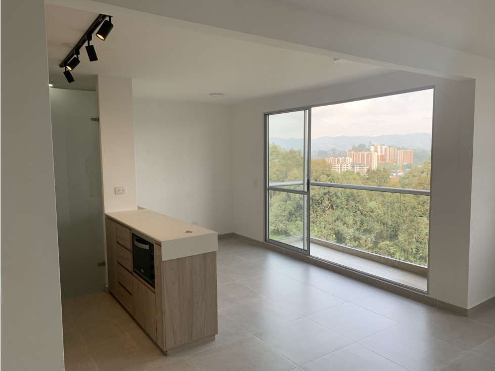 2BR Apartment in Alto del medio (58 m²) for Sale - 2