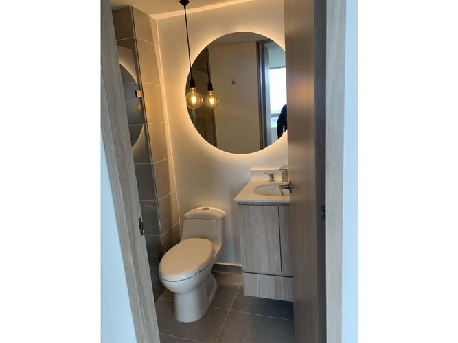 Apartamento de 2 alcobas en venta en Fontibon, Rionegro, 58 m² · foto 6 de 13