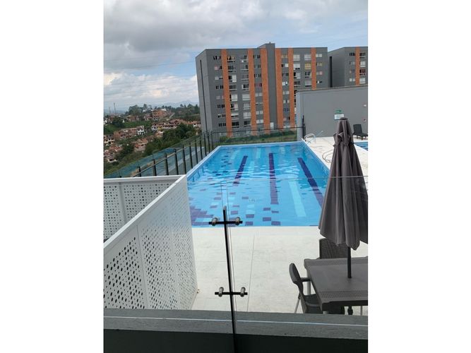 Apartamento de 2 alcobas en venta en Fontibon, Rionegro, 58 m² · foto 10 de 13