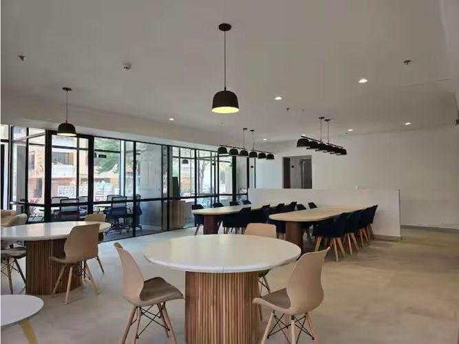 Apartaestudio en venta en Chicó Navarra, Bogotá, 27 m² · foto 15 de 24