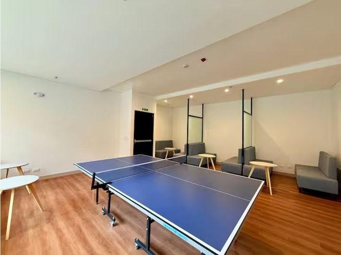 Apartaestudio en venta en Chicó Navarra, Bogotá, 27 m² · foto 20 de 24
