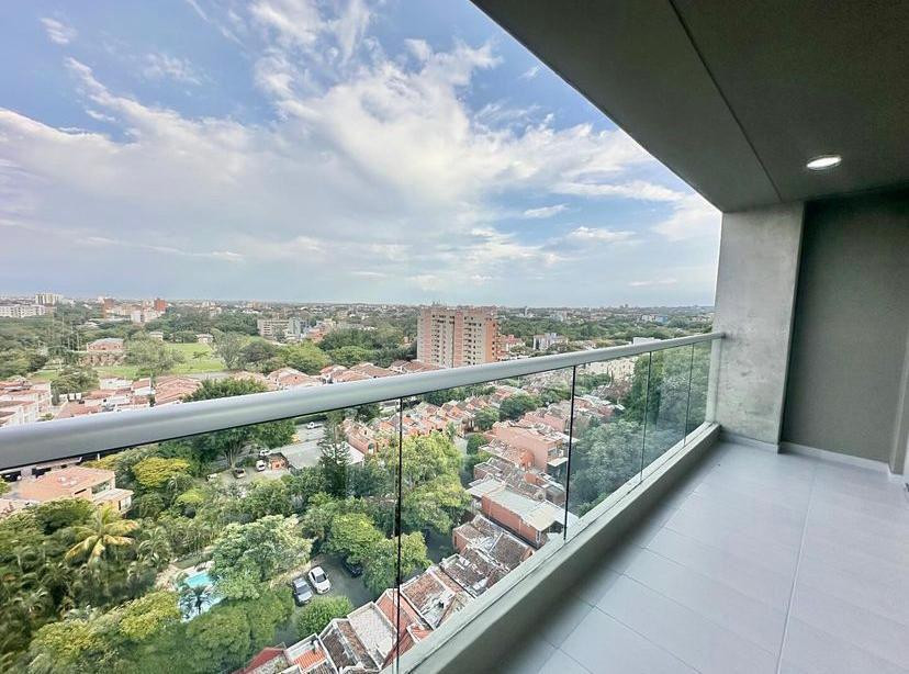 Apartamento en Venta en Sector cañaveralejo guadalupe, Cali