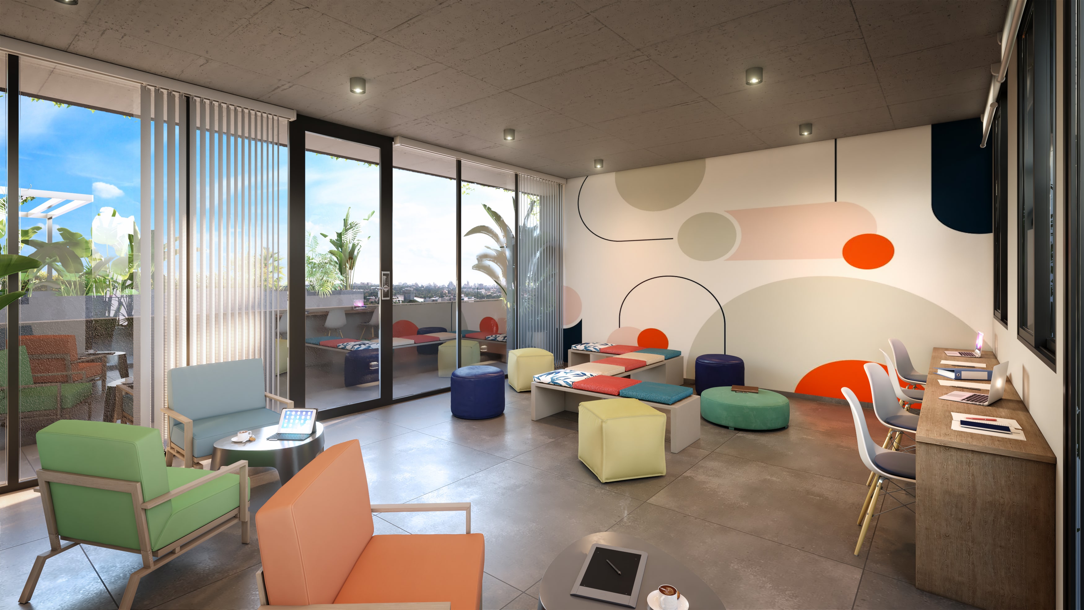 Departamento en Asunción-Zona Paseo la galería! — foto 2