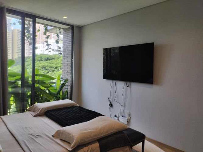 Apartamento de 2 alcobas en venta en El Poblado, Medellín, 122 m² · foto 8 de 15
