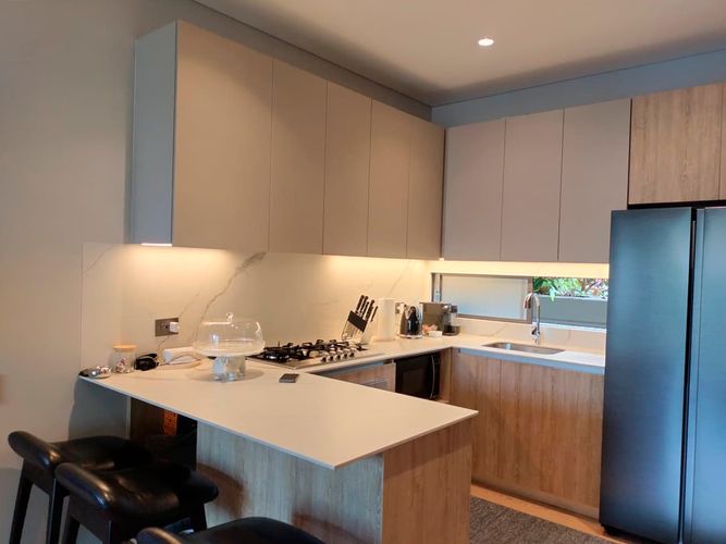Apartamento de 2 alcobas en venta en El Poblado, Medellín, 122 m² · foto 4 de 15