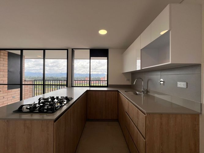 Apartamento de 2 alcobas en venta en San Antonio De Prado, Rionegro, 66 m² · foto 4 de 12