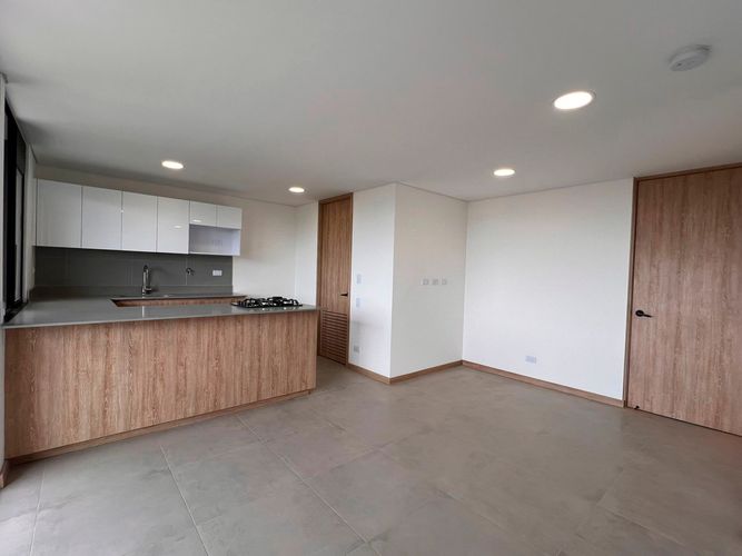 Apartamento de 2 alcobas en venta en San Antonio De Prado, Rionegro, 66 m² · foto 6 de 12
