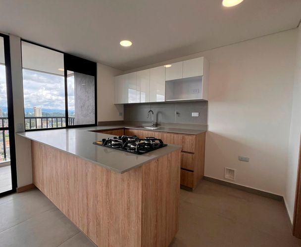 Apartamento de 2 alcobas en venta en San Antonio De Prado, Rionegro, 66 m² · foto 10 de 12