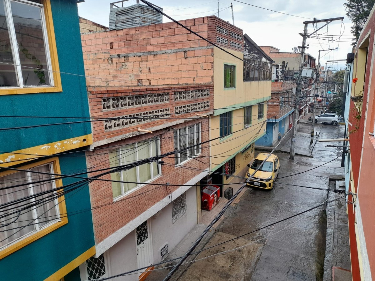 Apartamento en Arriendo en Candelaria la nueva, Bogotá
