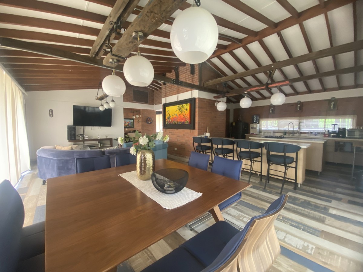 Casa en venta en Kilometro 41, Manizales · foto 2 de 16