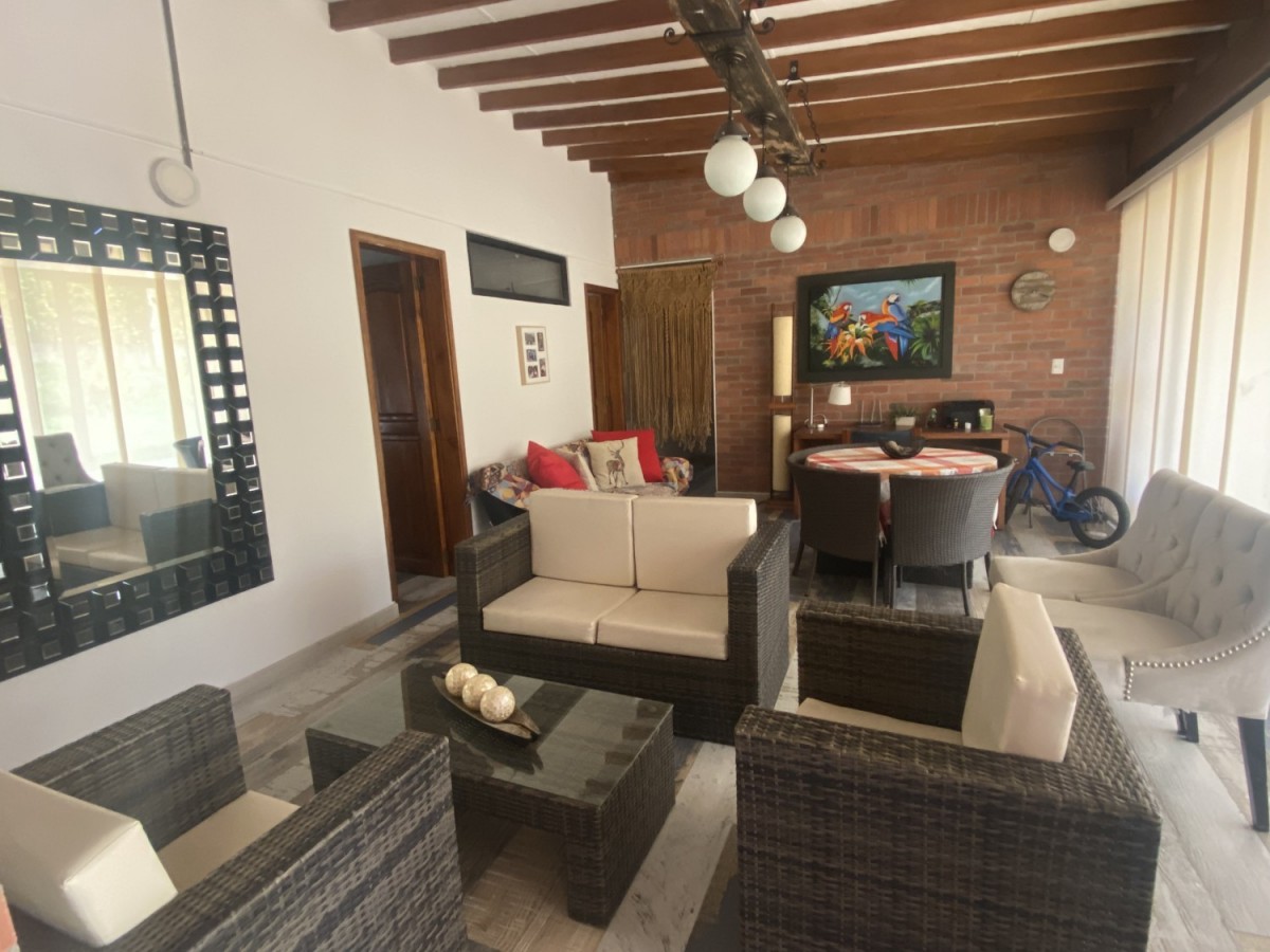 Casa en venta en Kilometro 41, Manizales · foto 3 de 16