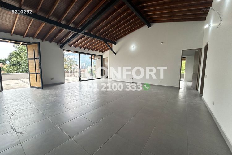 Casa de 4 alcobas en arriendo en San Rafael, Envigado, 330 m² · foto 10 de 24