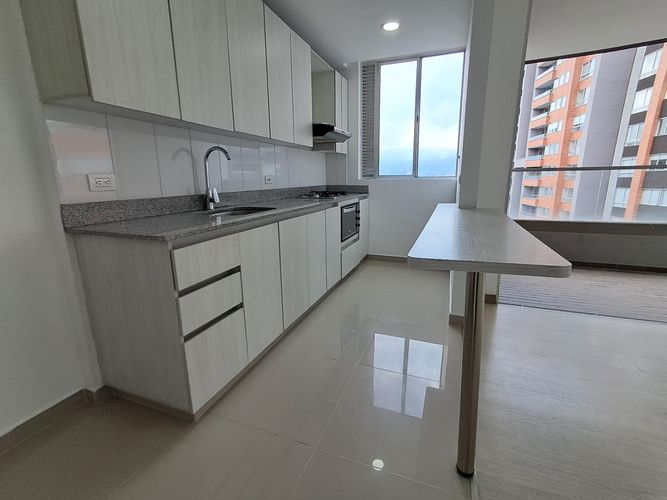 Apartamento en venta en Ditaires, Itagüí · foto 3 de 21