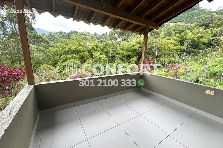 Casa de 4 alcobas en arriendo en San Rafael, Envigado, 330 m² · foto 23 de 24