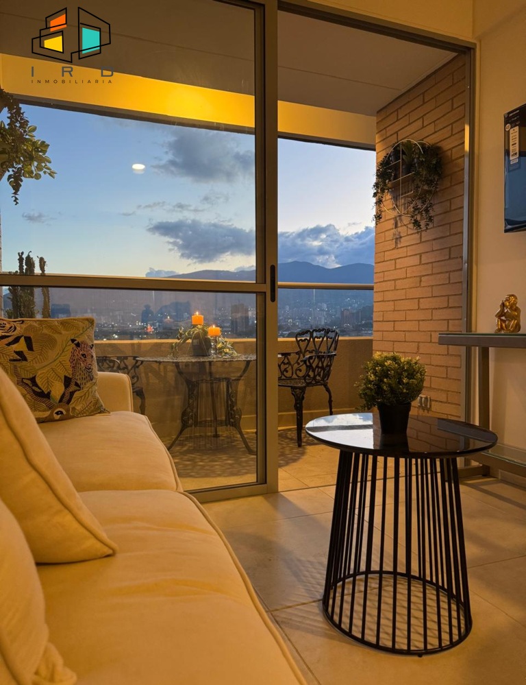 Apartamento en venta en Las Vegas, Envigado · foto 4 de 24