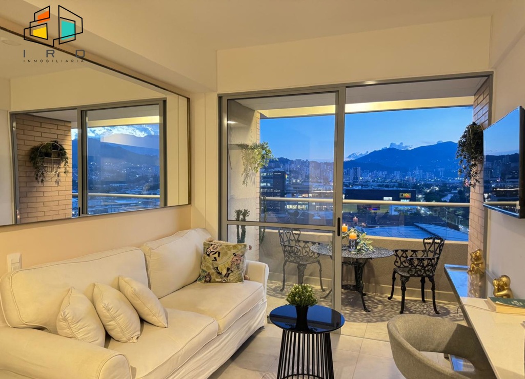 Apartamento en venta en Las Vegas, Envigado · foto 3 de 24