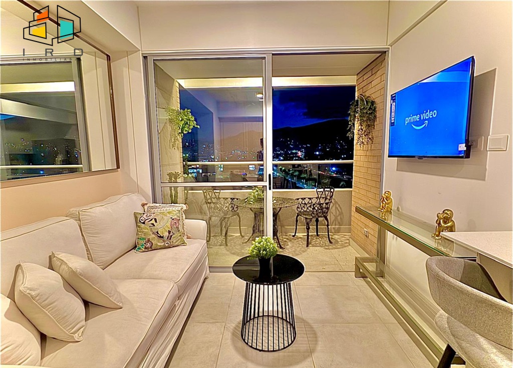 Apartamento en venta en Las Vegas, Envigado · foto 2 de 24
