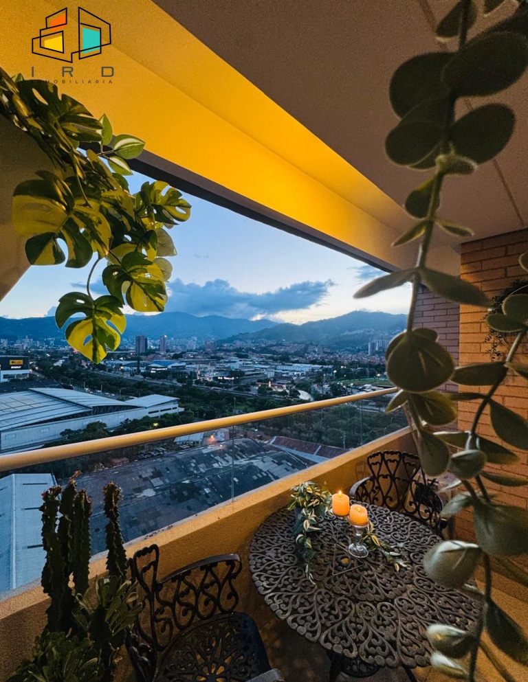 Apartamento en venta en Las Vegas, Envigado · foto 8 de 24