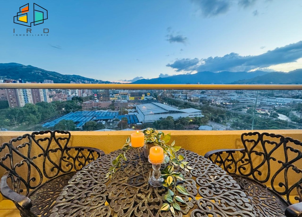 Apartamento en venta en Las Vegas, Envigado · foto 6 de 24