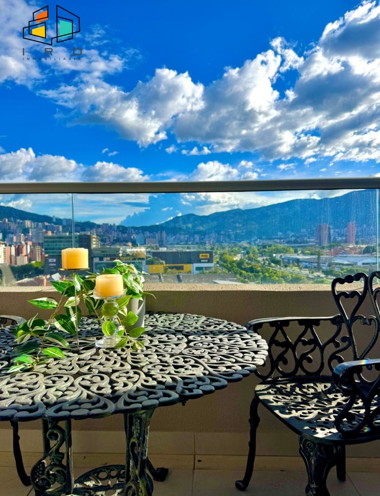 Apartamento en venta en Las Vegas, Envigado · foto 5 de 24