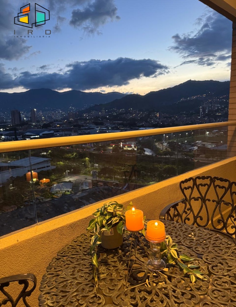Apartamento en venta en Las Vegas, Envigado · foto 7 de 24